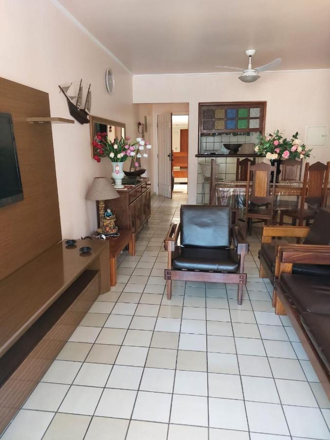 Apartamento Climatizado , Praia Grande, Ubatuba Sp Eksteriør bilde