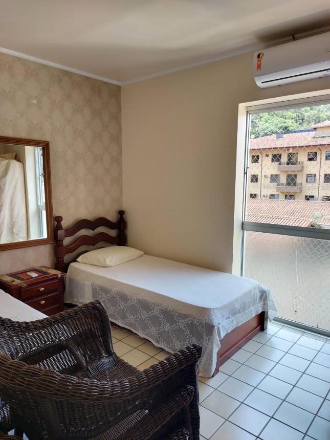 Apartamento Climatizado , Praia Grande, Ubatuba Sp Eksteriør bilde