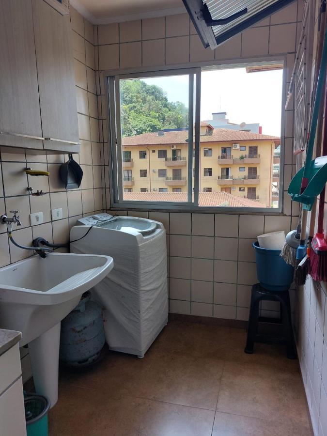 Apartamento Climatizado , Praia Grande, Ubatuba Sp Eksteriør bilde