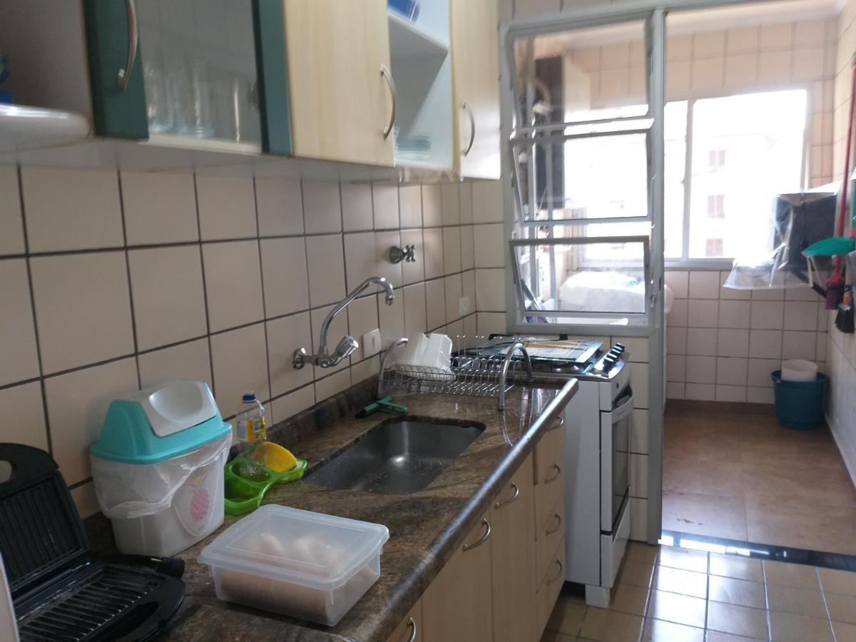 Apartamento Climatizado , Praia Grande, Ubatuba Sp Eksteriør bilde