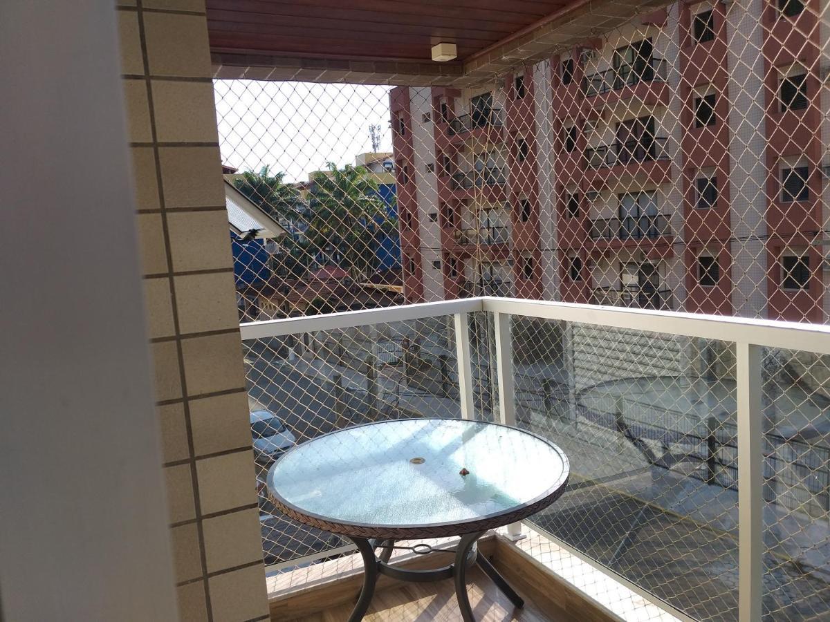 Apartamento Climatizado , Praia Grande, Ubatuba Sp Eksteriør bilde