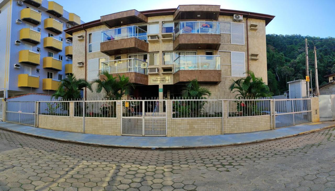Apartamento Climatizado , Praia Grande, Ubatuba Sp Eksteriør bilde